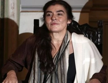 Η ομιλία Α. Τσίπρα «νάρκωσε» τη Λ. Κονιόρδου (φωτό)